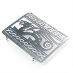 с лазерной резкой