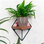 настенная подставка