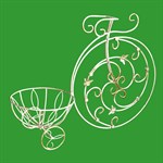 Цветочная подставка