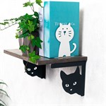 кронштейны для полки в детской