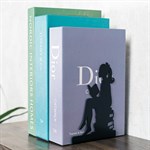 для книг на полке