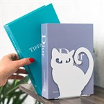 для книг на полке