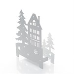 металлический домик металлический домик