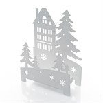 подсвечник на новый год подсвечник на новый год