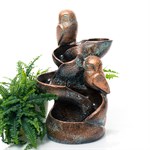 фонтан из полистоуна