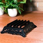 металлический декроттуар