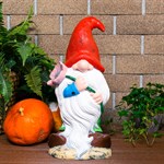 гном из искусственного камня