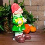 купить фигуру гнома купить фигуру гнома