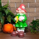 садовая фигура из искусственного камня садовая фигура из искусственного камня