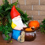 фигура из искусственного камня