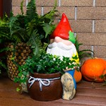 кашпо для сада F09322