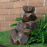 фонтан из искусственного камня фонтан из искусственного камня