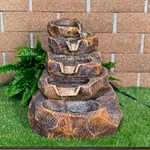 фонтан декоративный интерьерный