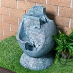 фонтан в подарок