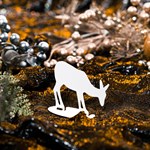 металлический Олень металлический Олень