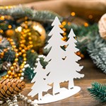 металлическая декоративная фигурка