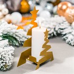 подсвечник Ёлочка