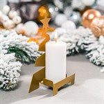 на одну свечу на одну свечу