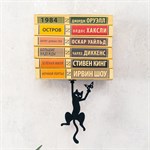 декор для парящей полки