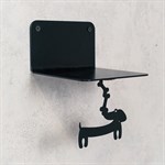 декор для парящей полки