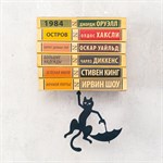 декор для парящей полки