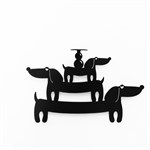 декор для невидимой полки