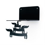 магнитный декор для настенной полки