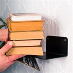 парящая полка для книг парящая полка для книг