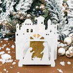 декоративный подсвечник