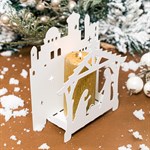 настольный подсвечник