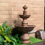 фонтан в подарок