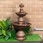 дачный фонтан