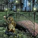 Садовое освещение 