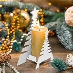 подсвечник ёлочка подсвечник ёлочка