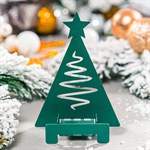 подсвечник ёлочка подсвечник ёлочка