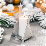 подсвечник ёлочка подсвечник ёлочка