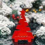 подсвечник ёлочка