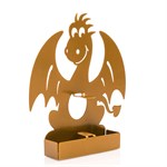 подставка дракон