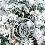 декор для ёлки