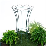 опора металлическая 58-914