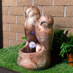 фонтан высотой 47 см