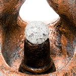 интерьерный фонтан