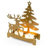 подсвечник в подарок