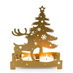 настольный подсвечник