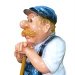 Землекоп с лопатой Землекоп с лопатой