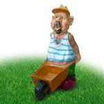 Садовая фигура