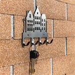 настенная ключница