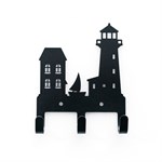 металлическая ключница