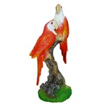 Попугаи фигурки