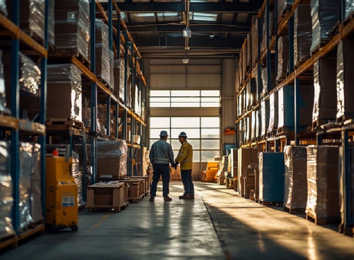 Производство садового декора HiTSAD